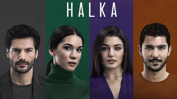 بهترین سریال های مافیایی ترکیه ای ؛ سریال حلقه - Halka