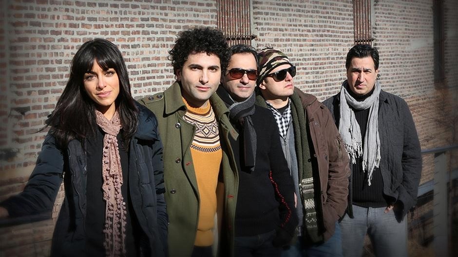 بهترین گروه های راک ایرانی ؛ گروه کیوسک