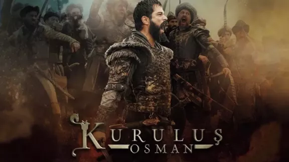 سریال ترکی در حال پخش ؛ قیام عثمان - Kuruluş Osman ؛ فصل پنجم