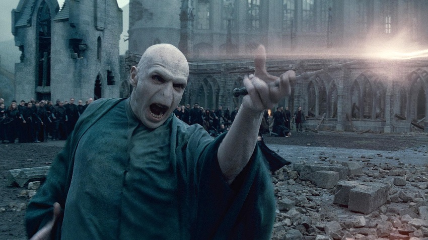 بهترین شخصیت‌ های شرور تاریخ سینما؛ لرد ولدمورت - Lord Voldemort