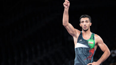 زمان پخش کشتی محمدرضا گرایی امروز 1 مهر 1402