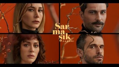 معرفی سریال ترکی زمان پیچک - Sarmaşık Zamani (بیوگرافی بازیگران، نقد و داستان) 14 معرفی سریال ترکی زمان پیچک - Sarmaşık Zamani 【بیوگرافی بازیگران، نقد و داستان】