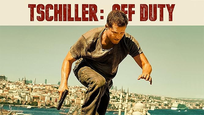 بهترین فیلم های مافیایی ترکیه ای ؛ فیلم سرویس تعطیلات نیک - Tschiller: Off Duty