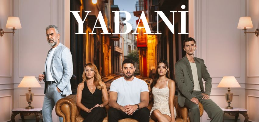 سریال ترکی در حال پخش ؛ وحشی - Yabani (2023)