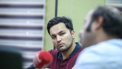 بیوگرافی محمد‌علی ‌الله قلی بازیگر نقش هادی در سریال مهر و ماه 【زندگی شخصی + عکس】