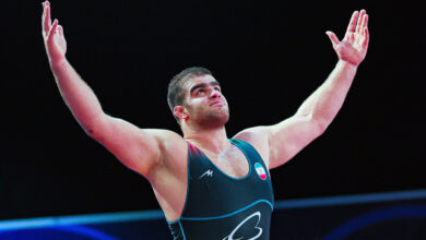 بیوگرافی امین میرزازاده ؛ قهرمان کشتی جهان (زندگی شخصی + افتخارات و تصاویر) 36 بیوگرافی امین میرزازاده【بیوگرافی + عکس】