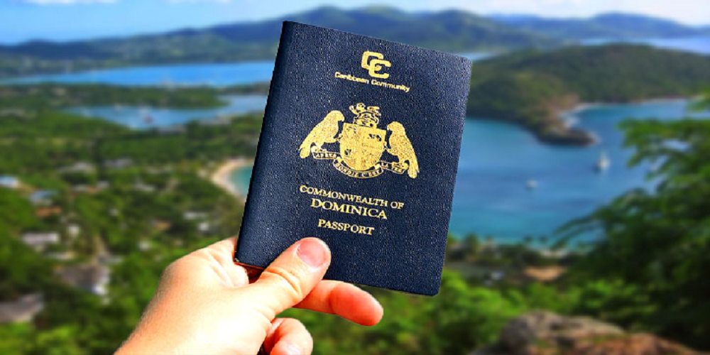 با مزایای پاسپورت دومینیکا آشنا شوید 