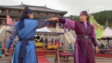 زمان پخش سریال جومونگ از شبکه تماشا اعلام شد + بازپخش جومونگ 146 زمان و ساعت پخش سریال افسانه جومونگ【اسامی بازیگران + داستان】