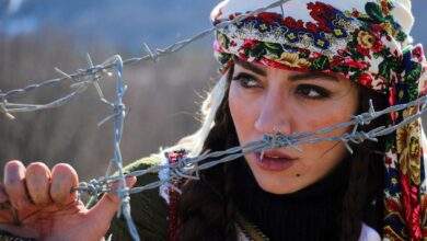 بیوگرافی کاترین اصلانی بازیگر دختر سوری در فیلم صلح سرخ (زندگی شخصی + عکس) 49 بیوگرافی کاترین اصلانی بازیگر نقش دختر سوری در فیلم صلح سرخ【زندگی شخصی + عکس】