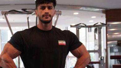 بیوگرافی محمد محمدی قهرمان پرورش اندام (جزئیات زندگی شخصی، افتخارات و آلبوم تصاویر) 65 بیوگرافی محمد محمدی قهرمان پرورش اندام 【جزئیات زندگی شخصی، افتخارات و آلبوم تصاویر】