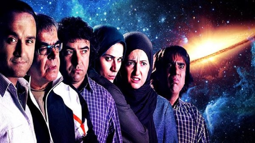 بهترین سریال های کمدی ایرانی ؛ مسافران