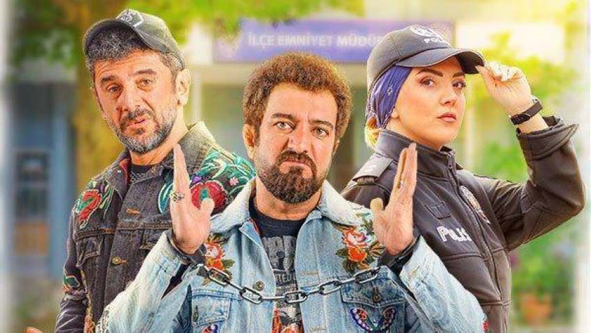 ساخت ایران از بهترین سریال های کمدی ایرانی است