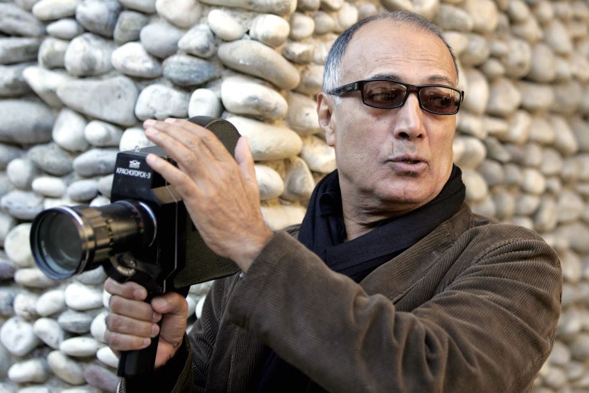 بهترین کارگردان ایران ؛ عباس کیارستمی
