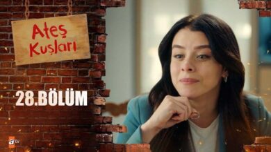 دانلود قسمت 28 سریال پرندگان آتش دوبله و زیرنویس فارسی (قسمت 7 فصل دوم)