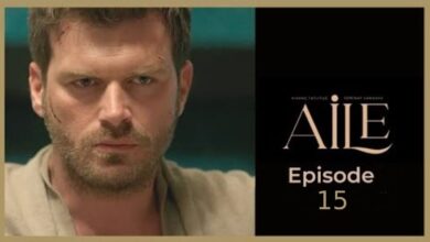 دانلود قسمت 15 خانواده (Aile) دوبله و زیرنویس فارسی (قسمت 2 فصل دوم)