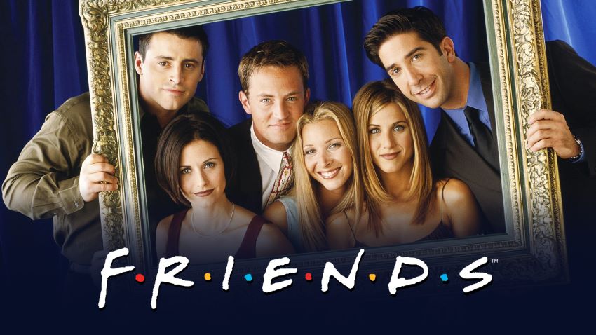 بهترین سریال های خارجی تمام شده ؛ دوستان - Friends