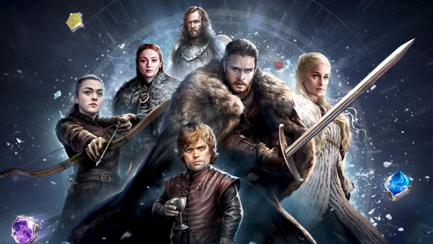 بهترین سریال های خارجی تمام شده ؛ بازی تاج و تخت - Game of Thrones