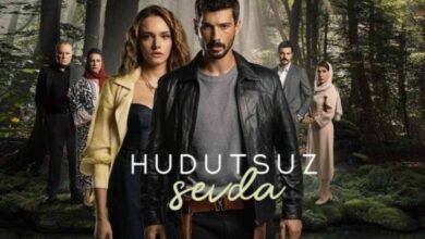 زمان پخش سریال ترکی عشق بی حد و مرز از شبکه FOX (اسامی بازیگران + داستان) 19 زمان پخش سریال ترکی عشق بی حد و مرز از شبکه FOX 【اسامی بازیگران + داستان】