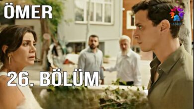 دانلود قسمت 26 عمر - Ömer دوبله و زیرنویس فارسی (قسمت 5 فصل دوم)