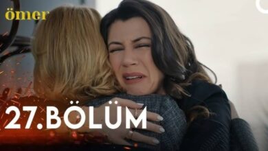 دانلود قسمت 27 عمر - Ömer دوبله و زیرنویس فارسی (قسمت 6 فصل دوم)