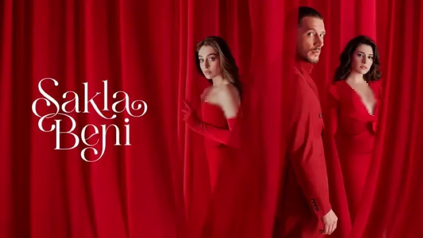 سریال های ترکی در حال پخش ؛ مرا پنهان کن - Sakla Beni