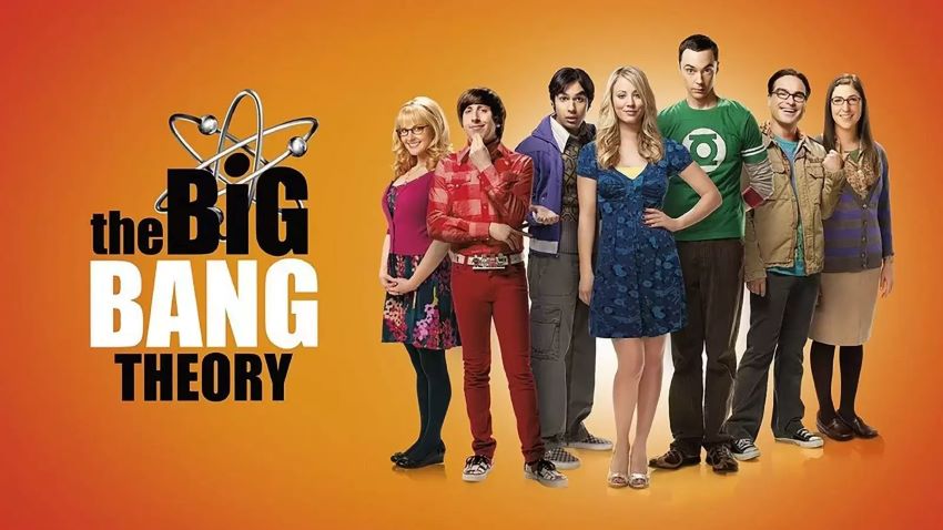 بهترین سریال های خارجی تمام شده ؛ بیگ بنگ تئوری - The Big Bang Theory