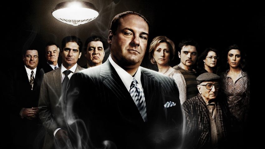 بهترین سریال های خارجی تمام شده ؛سوپرانوز - The Sopranos