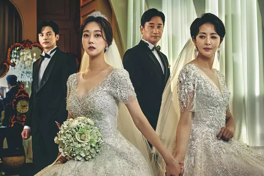 سریال های کره ای در حال پخش ؛ سریال همسر سوم - The Third Marriage 