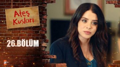 دانلود قسمت 26 پرندگان آتش دوبله و زیرنویس فارسی (قسمت 5 فصل دوم)