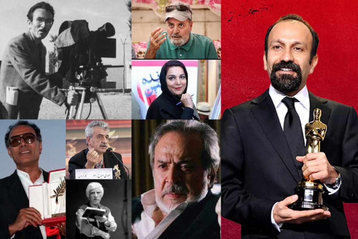 بهترین کارگردان ایران