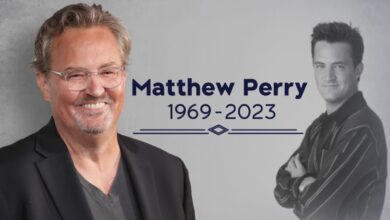 بیوگرافی متیو پری - Matthew Perry (علت مرگ، همسر و تصاویر)