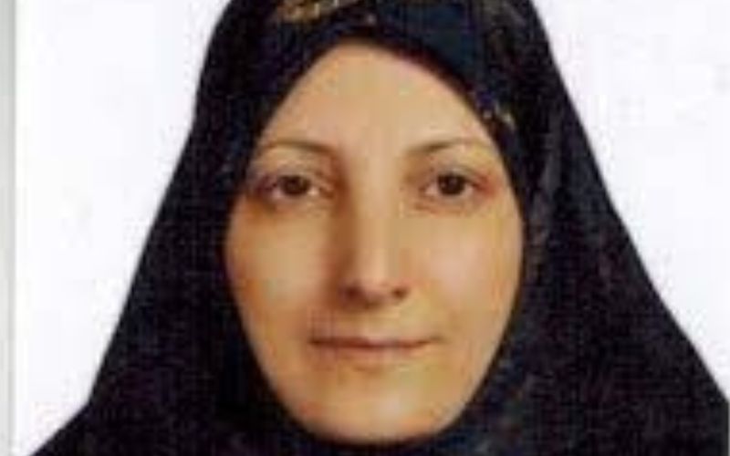 بیوگرافی دکتر زهرا احمدی نژاد {علت تعلیق + همسر و جزئیات زندگی شخصی}