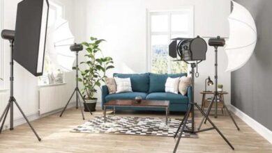 نکات کلیدی و تجهیزات مورد نیاز برای ساخت استودیو در خانه 11 نکات کلیدی و تجهیزات مورد نیاز برای ساخت استودیو در خانه