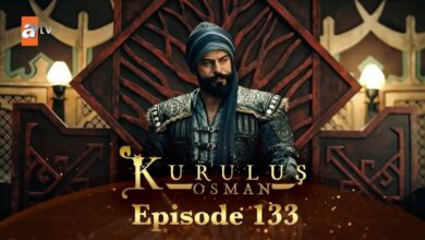 دانلود قسمت 133 قیام عثمان - Kuruluş Osman دوبله و زیرنویس فارسی (قسمت 3 فصل پنجم)