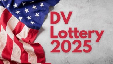 الزامات لاتاری آمریکا و پاسپورت برای متقاضیان ثبت نام لاتاری 2025 8 الزامات لاتاری آمریکا و پاسپورت برای متقاضیان ثبت نام لاتاری 2025