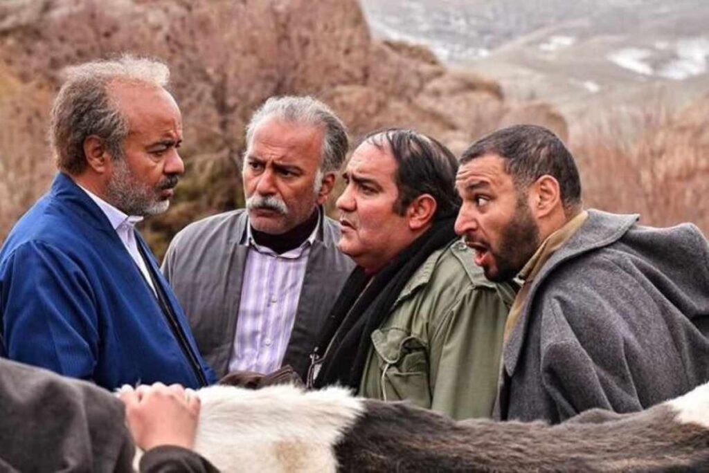 تاریخ و ساعت پخش سریال نون خ 2 از شبکه آی فیلم (ساعت تکرار، اسامی ...