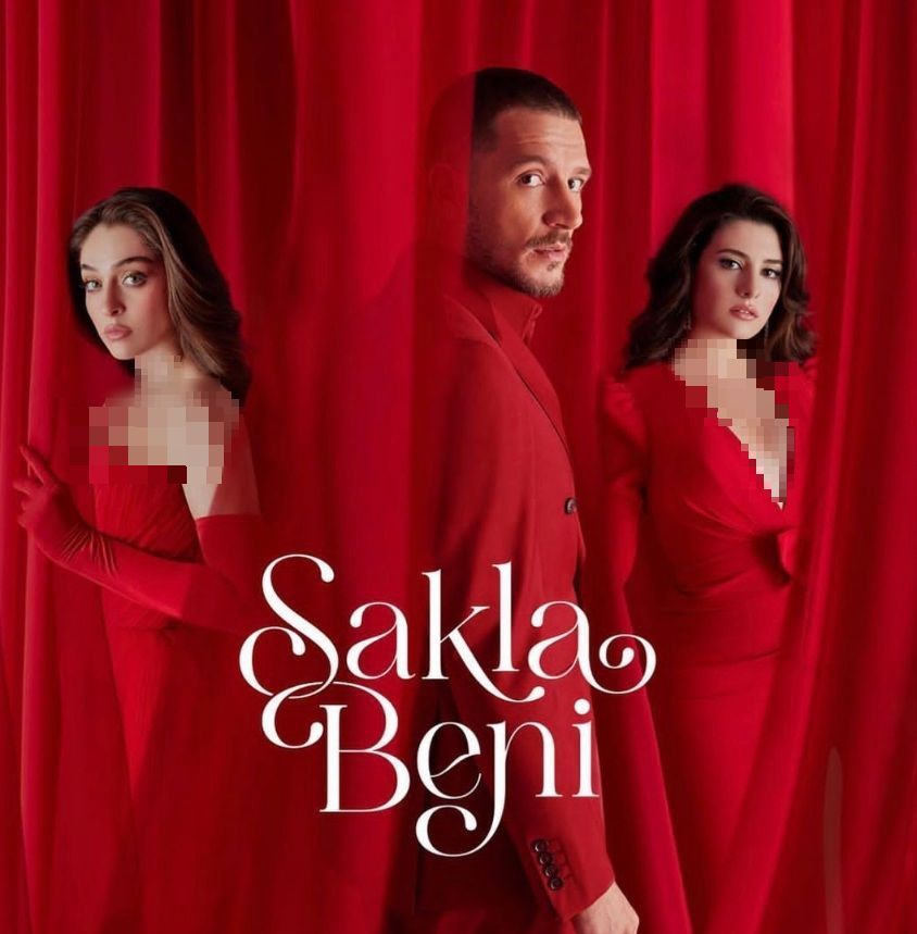 بیوگرافی بازیگران مرا پنهان کن - Sakla Beni【داستان + زمان پخش از استار تی وی】