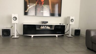 راهنمای خرید اسپیکر بلوتوثی برای سینمای خانگی 14 راهنمای خرید اسپیکر بلوتوثی برای سینمای خانگی