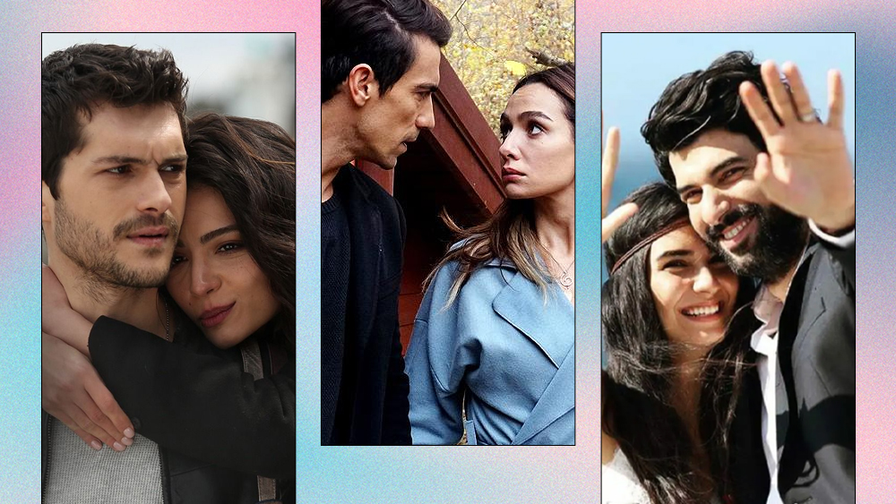 The best television couple of Turkish cinema