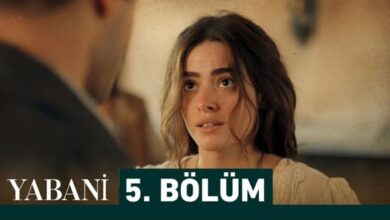 دانلود قسمت 5 وحشی - Yabani دوبله و زیرنویس فارسی (فصل اول)