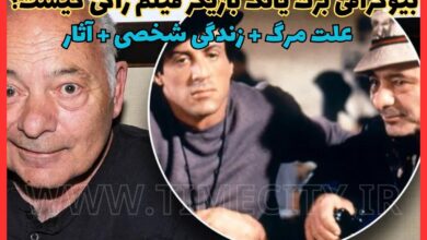 بیوگرافی برت یانگ بازیگر فیلم راکی کیست؟ (علت مرگ، زندگی شخصی و آثار) 34 بیوگرافی برت یانگ بازیگر فیلم راکی کیست؟ علت مرگ، زندگی شخصی و آثار