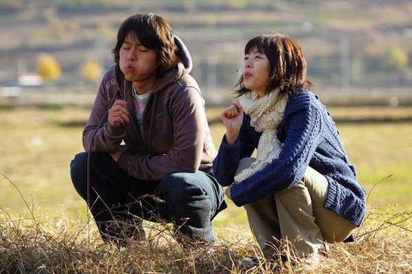 بهترین فیلم کره ای عاشقانه مدرسه ای ؛ اولین عشق یک میلیونر - A Millionaire's First Love