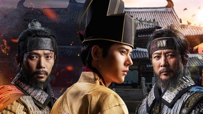 سریال های در حال پخش کره ای ؛ جنگ گوریو - خیتان - Goryeo-Khitan War 
