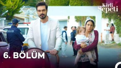 دانلود قسمت 6 سریال سبد کثیف - Kirli Sepeti دوبله و زیرنویس فارسی (فصل اول)