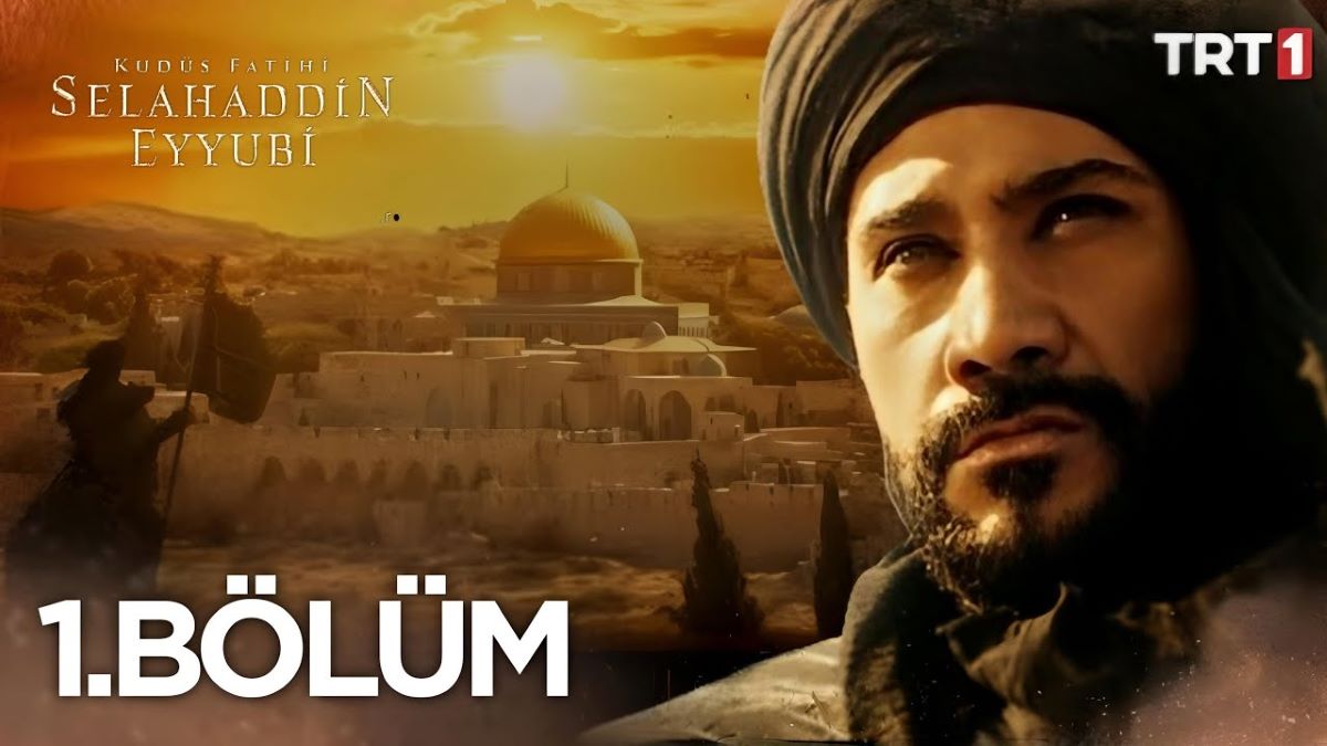 دانلود قسمت 1 سریال ترکی فاتح اورشلیم: صلاح الدین ایوبی دوبله و زیرنویس فارسی (فصل اول)