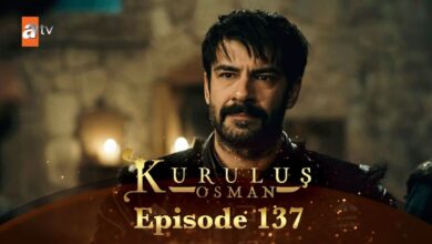 دانلود قسمت 137 سریال ترکی قیام عثمان - Kuruluş Osman دوبله و زیرنویس فارسی (قسمت 7 فصل پنجم)