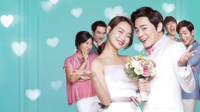 بهترین فیلم کره ای عاشقانه مدرسه ای ؛ عشق من، عروس من - My Love, My Bride