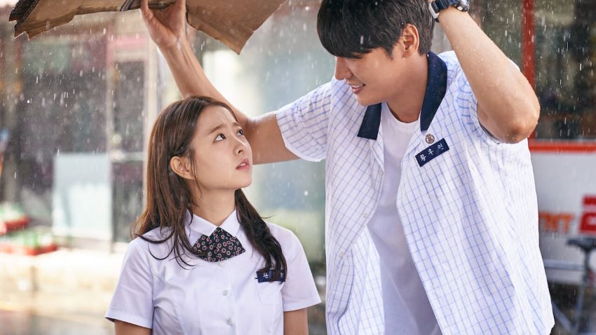 بهترین فیلم کره ای عاشقانه مدرسه ای ؛ در روز عروسیت - On Your Wedding Day