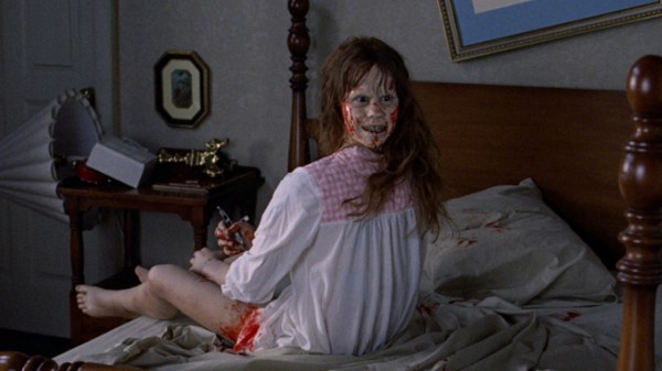 بهترین فیلم های ممنوعه ؛ جن گیر - The Exorcist