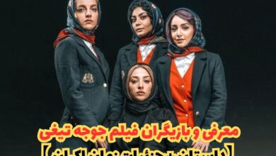معرفی و بازیگران فیلم جوجه تیغی【داستان + جزئیات زمان اکران 】 10 معرفی و بازیگران فیلم جوجه تیغی【داستان + جزئیات زمان اکران 】